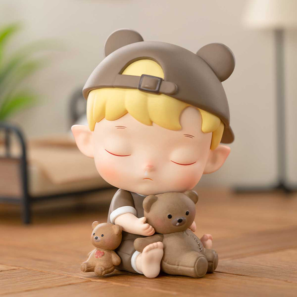 Hacipupu - Figurines The Growth Diary