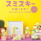 Smiski - Figurines Sunday