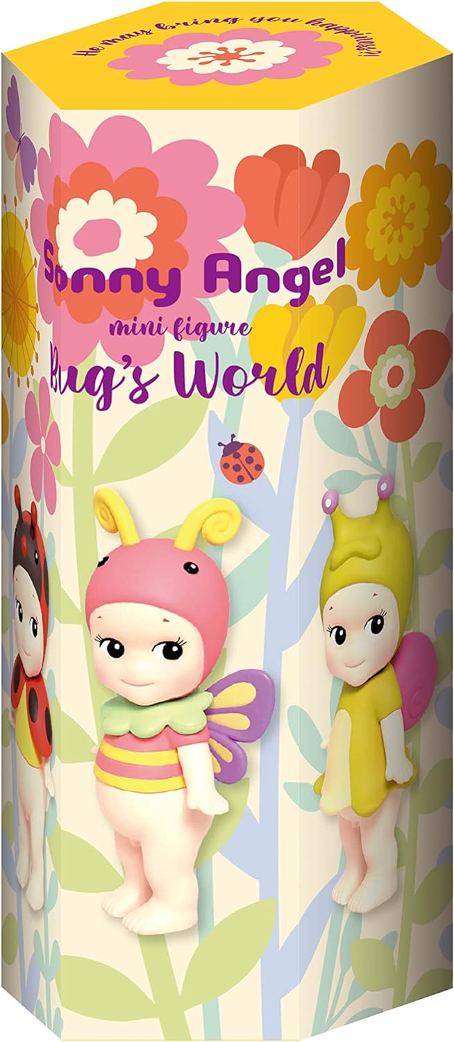 Sonny Angel - Bugs World