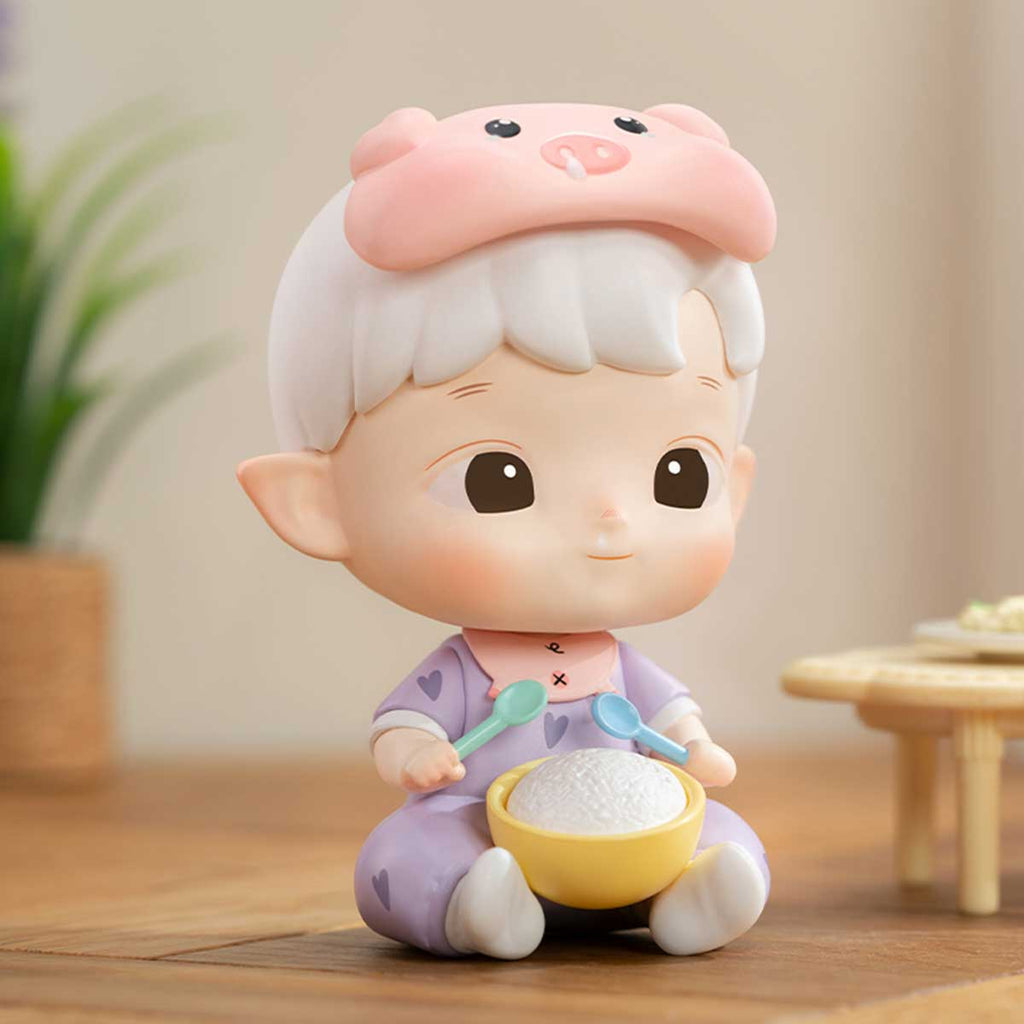 Hacipupu - Figurines The Growth Diary