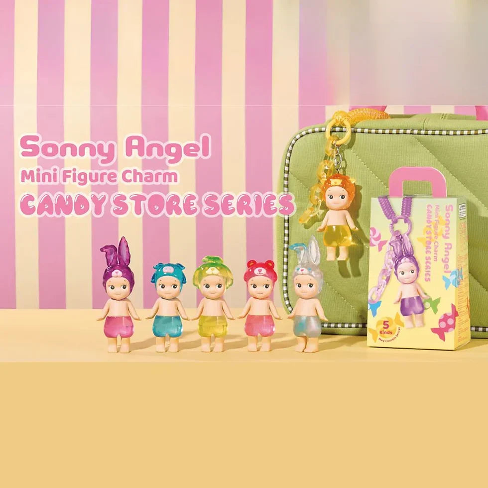 Sonny Angel Keychain - Candy Store