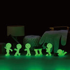 Smiski - Figurines Moving