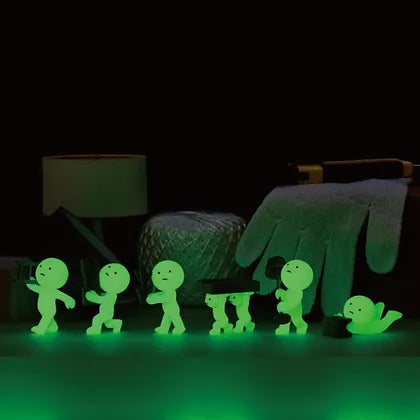 Smiski - Figurines Moving