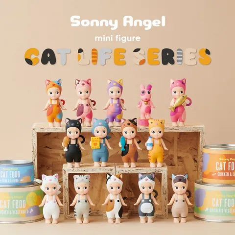 Sonny Angel - Cat Life