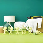 Smiski - Figurines Moving