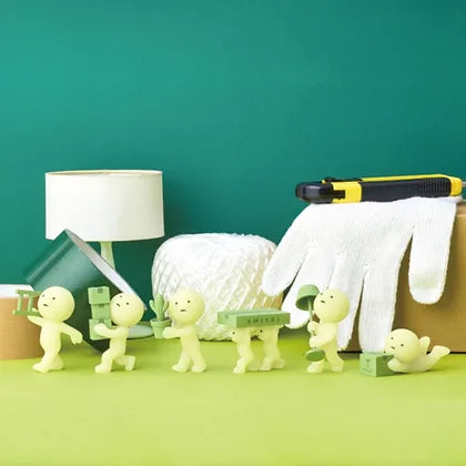 Smiski - Figurines Moving
