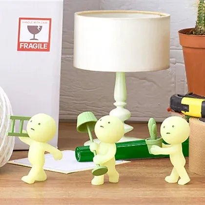 Smiski - Figurines Moving