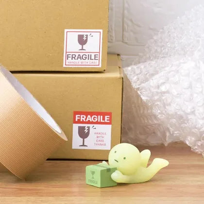 Smiski - Figurines Moving