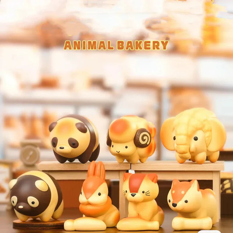 Sonny Angel - Animal Bakery