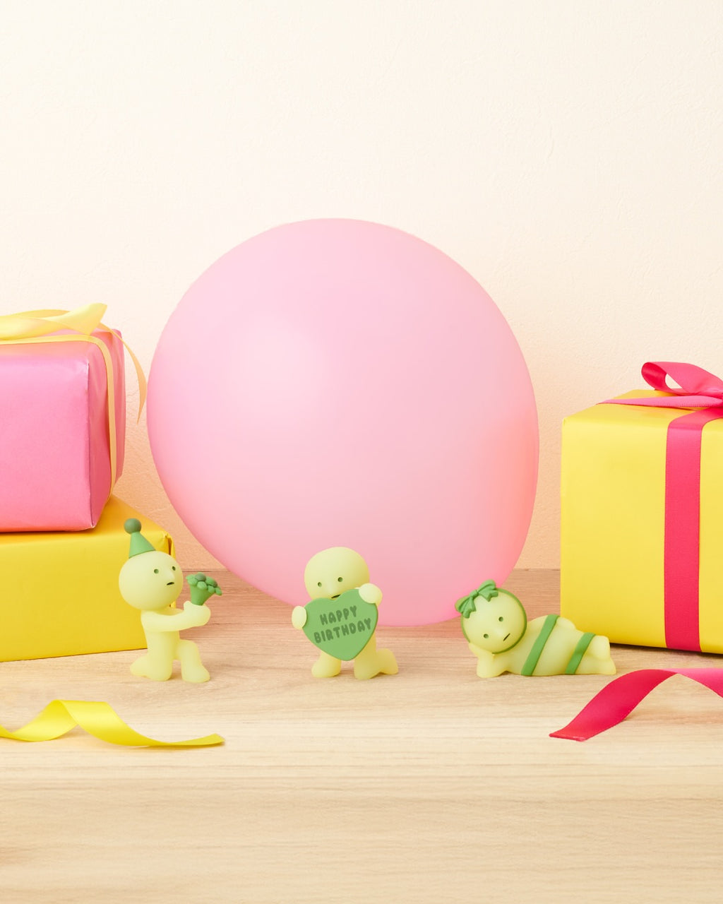 Smiski - Birthday Series