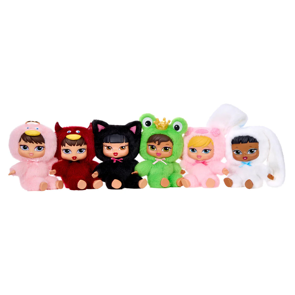 Bratz Bratziez - Iconz Seriez Charms Blind Box