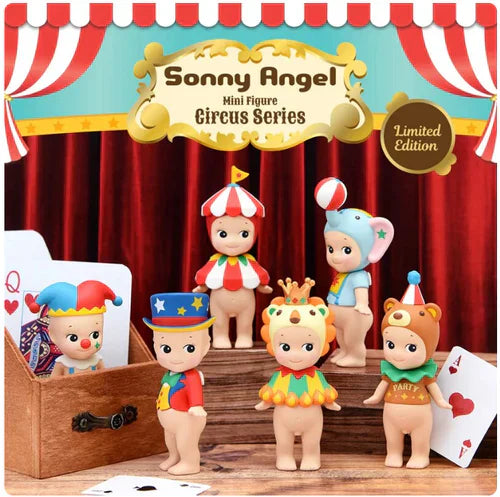 Sonny Angel - Circus