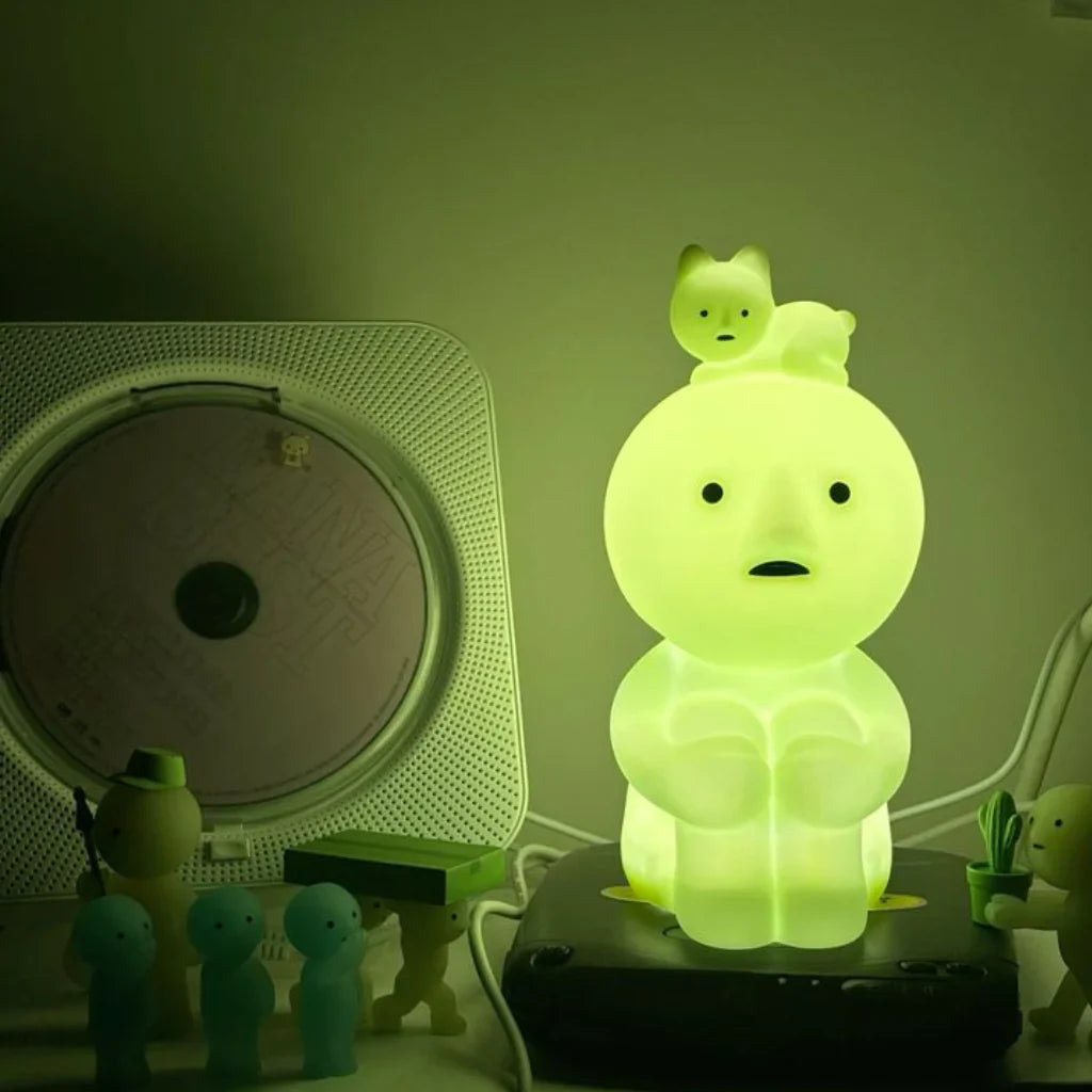 Smiski - Veilleuse Touch light