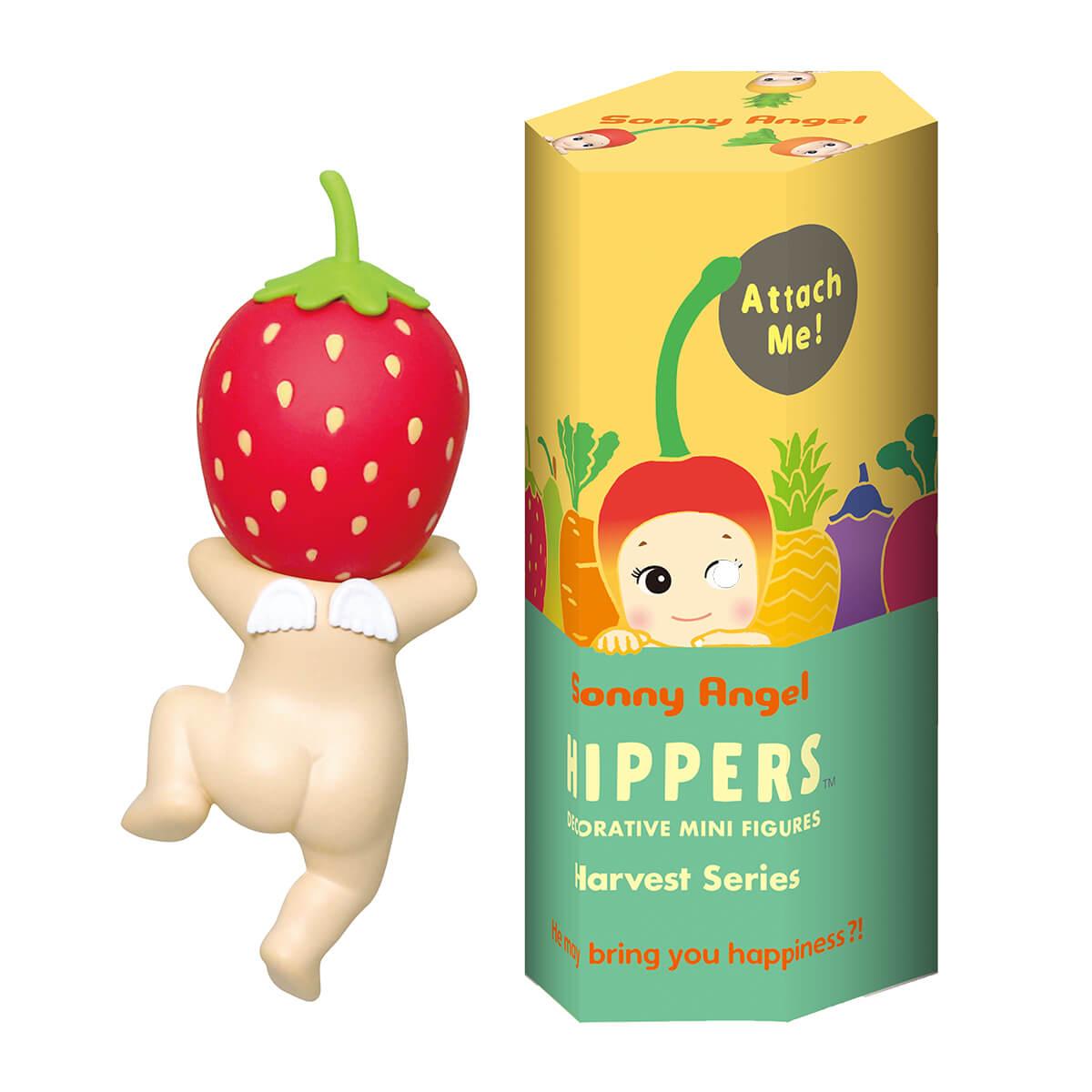 Sonny Angel Hippers - Harvest Series