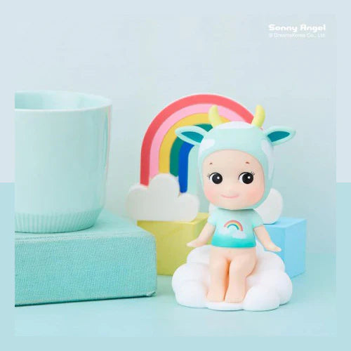 Sonny Angel - Vache Bobbing head