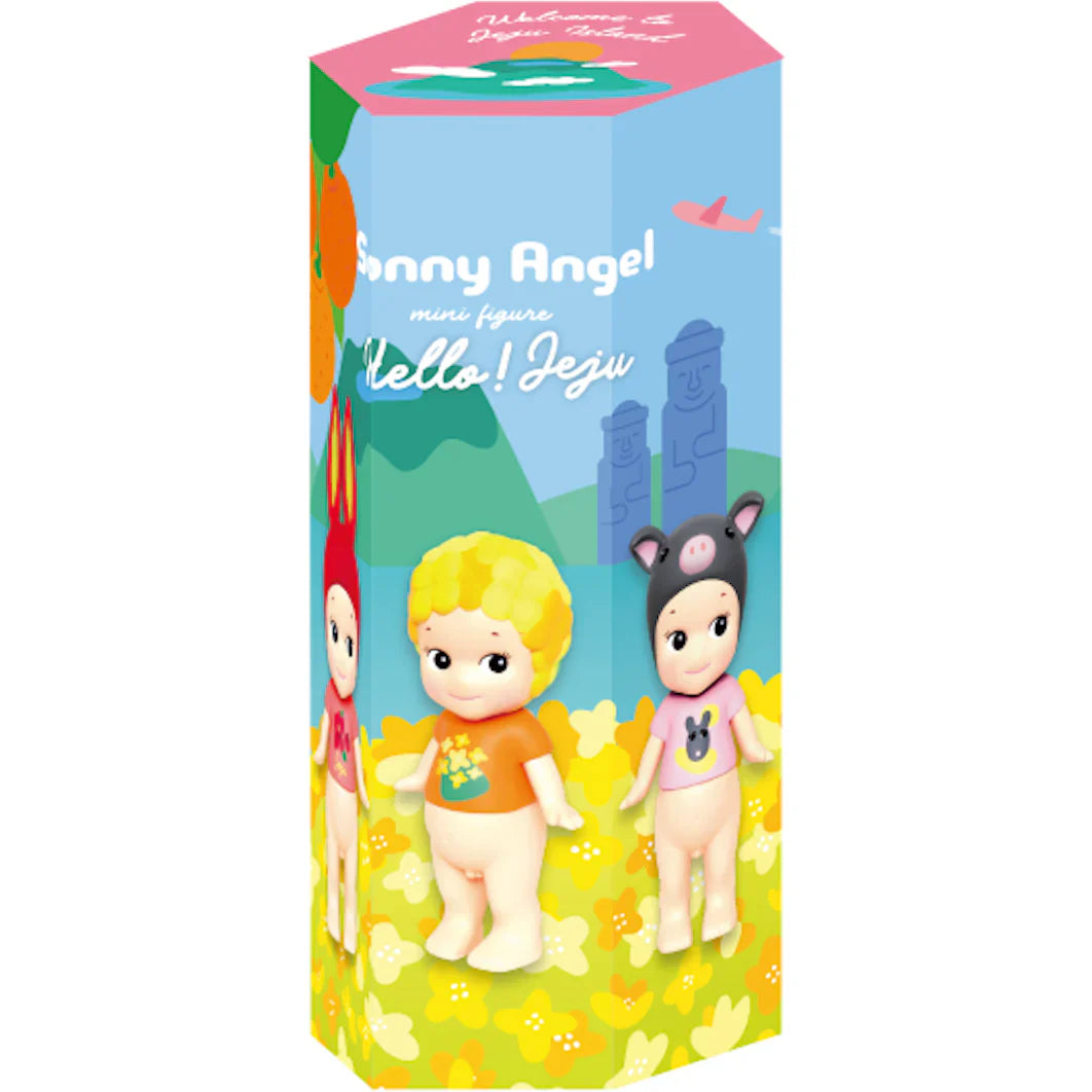 Sonny Angel - Hello Jeju