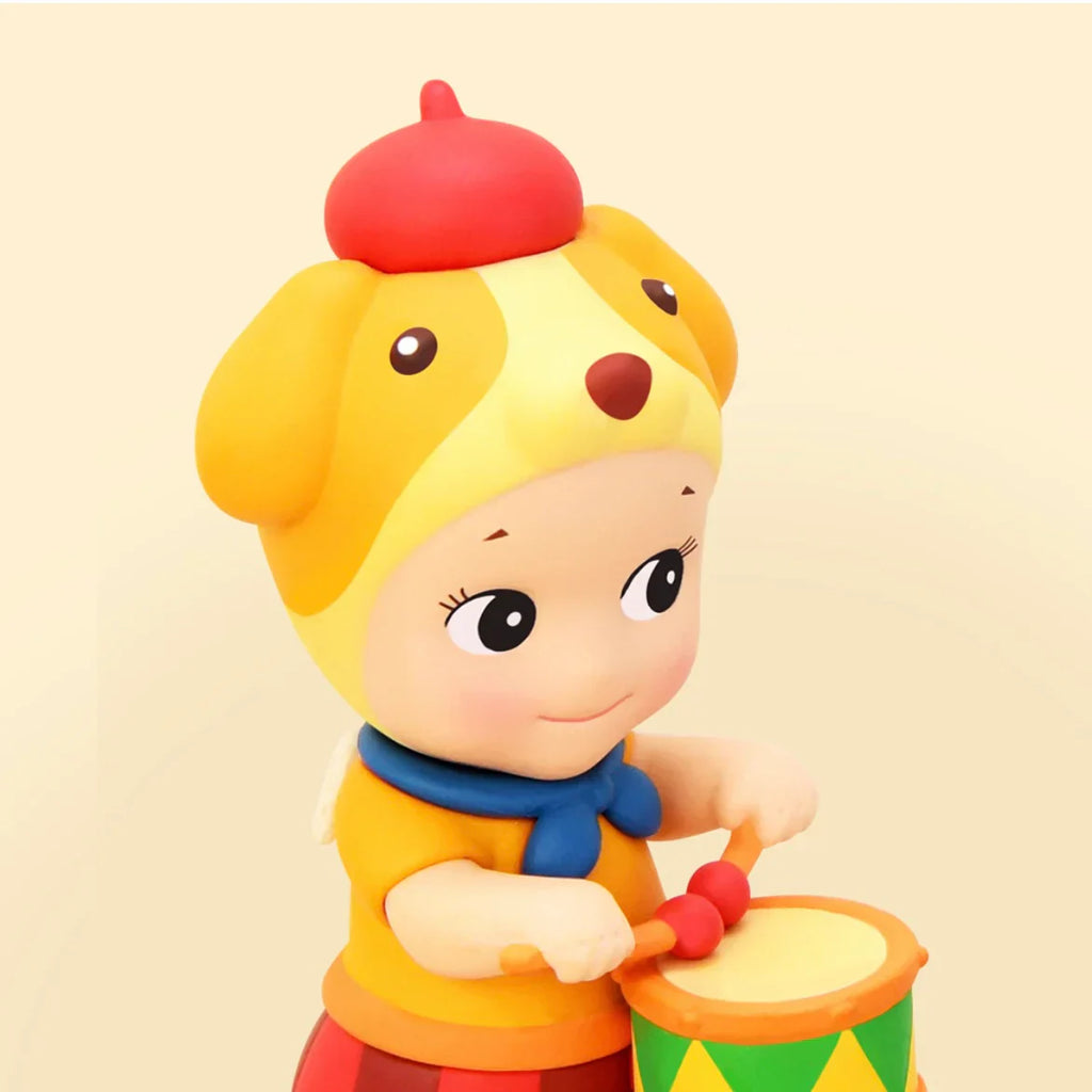 Sonny Angel - Musicians