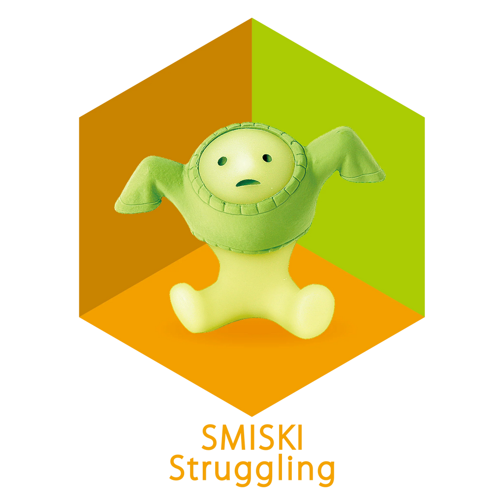 Smiski - Figurines Dressing