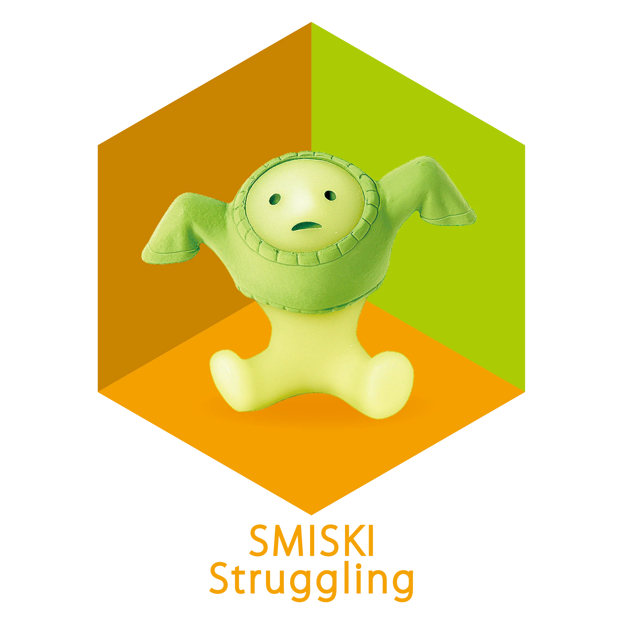 Smiski - Figurines Dressing