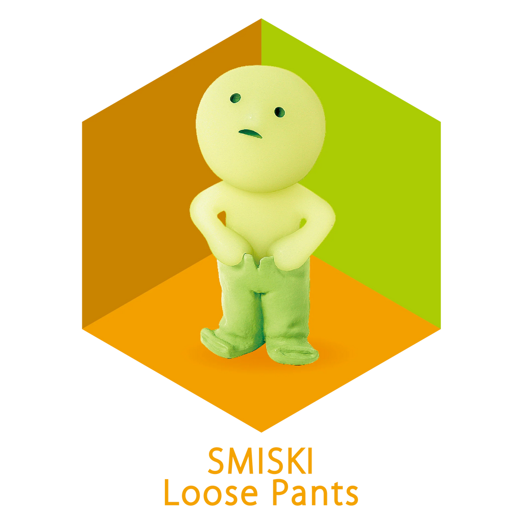 Smiski - Figurines Dressing