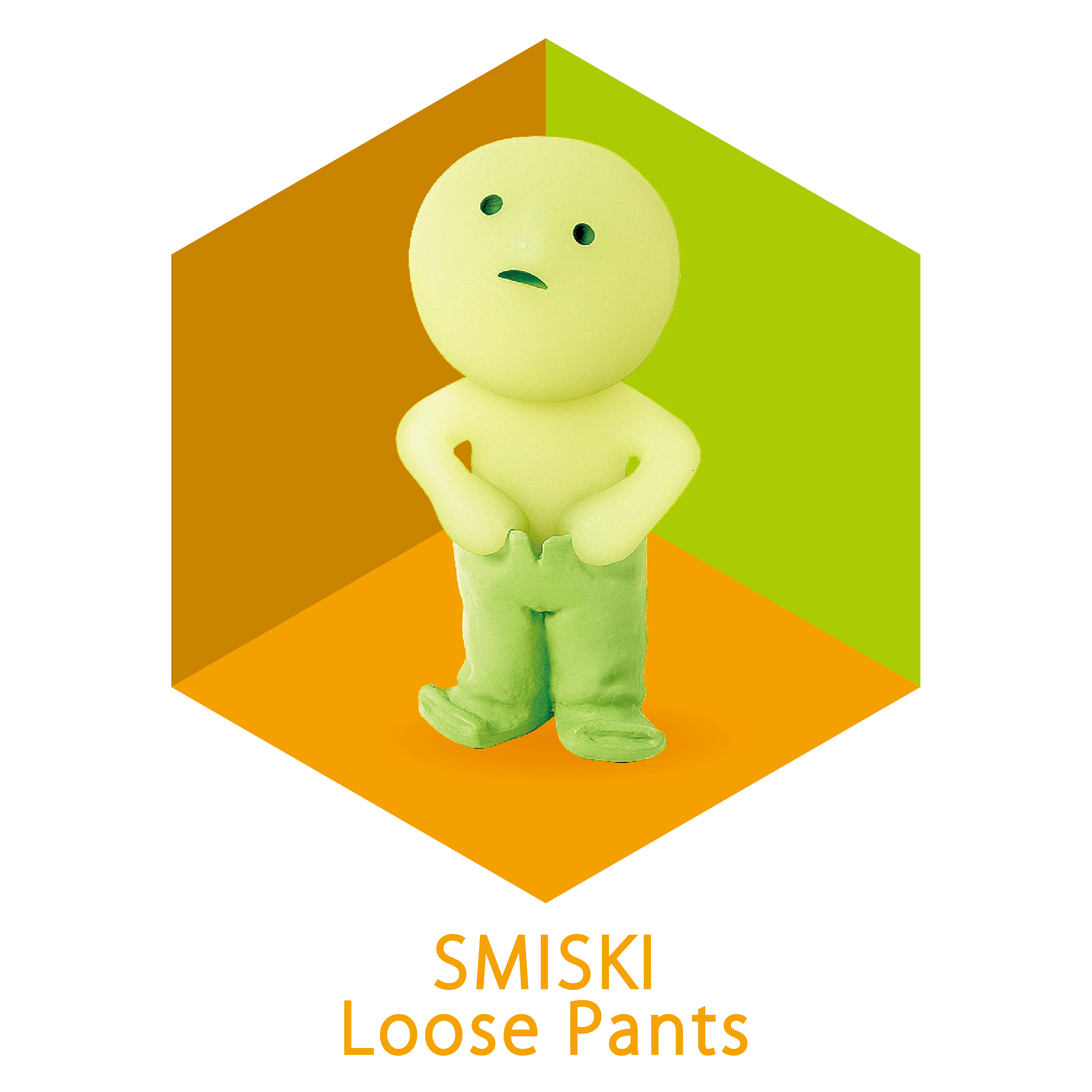 Smiski - Figurines Dressing