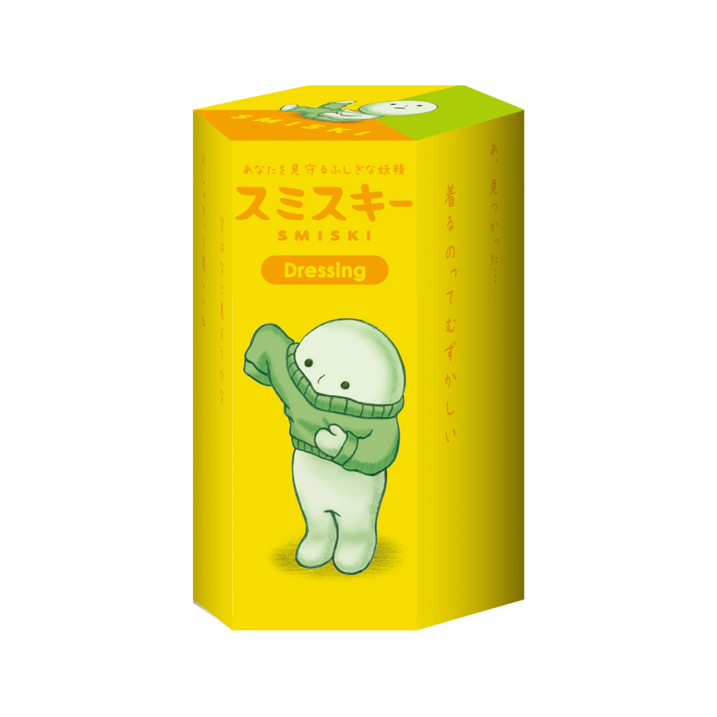 Smiski - Figurines Dressing