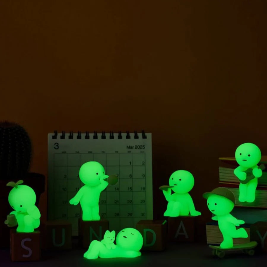 Smiski - Figurines Sunday