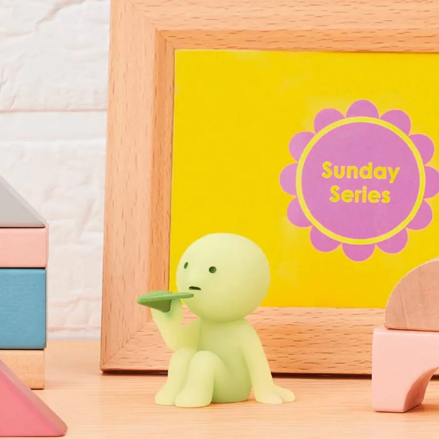 Smiski - Figurines Sunday