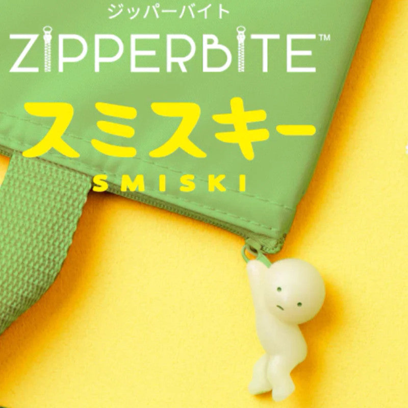 Smiski - Zipperbite