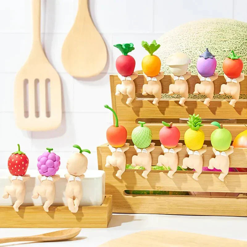 Sonny Angel Hippers - Harvest Series