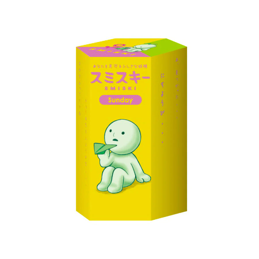 Smiski - Figurines Sunday