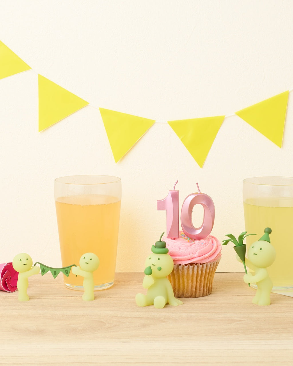 Smiski - Birthday Series