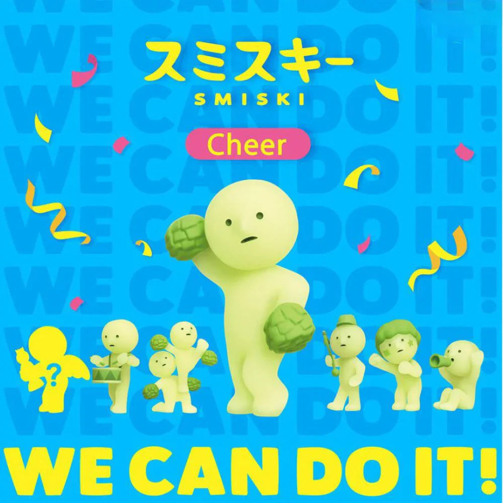 Smiski - Figurines Cheers