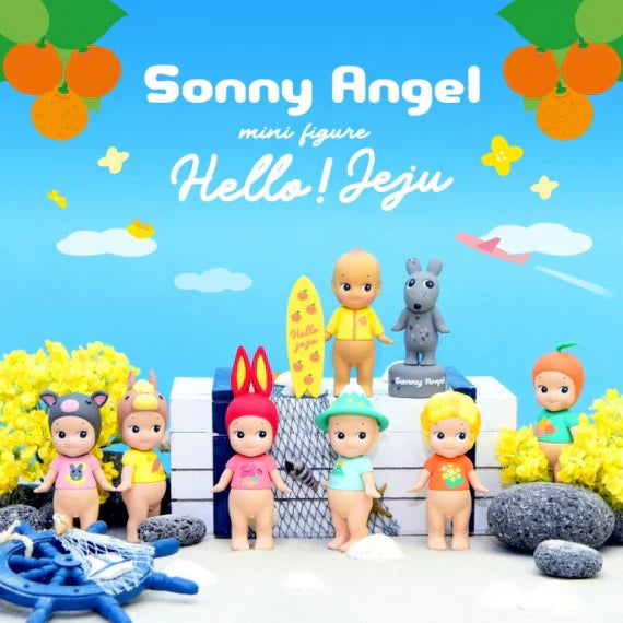 Sonny Angel - Hello Jeju