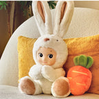 Sonny Angel - Peluche Lapin Blanc