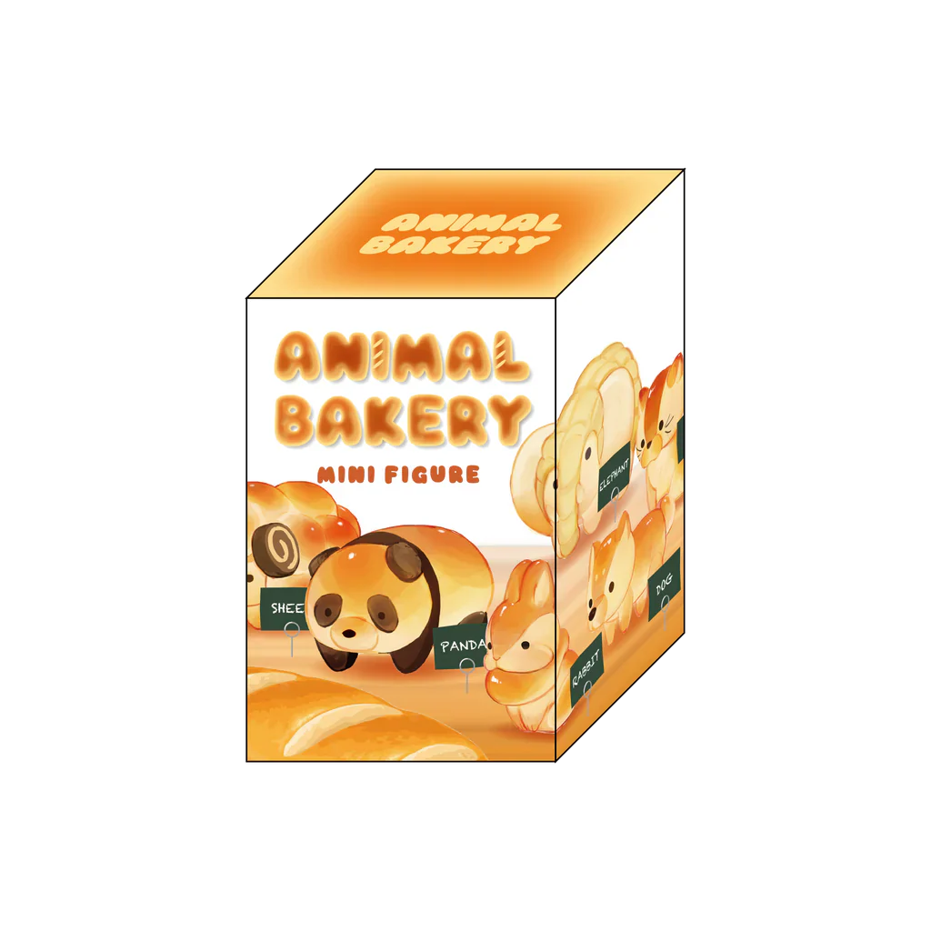 Sonny Angel - Animal Bakery