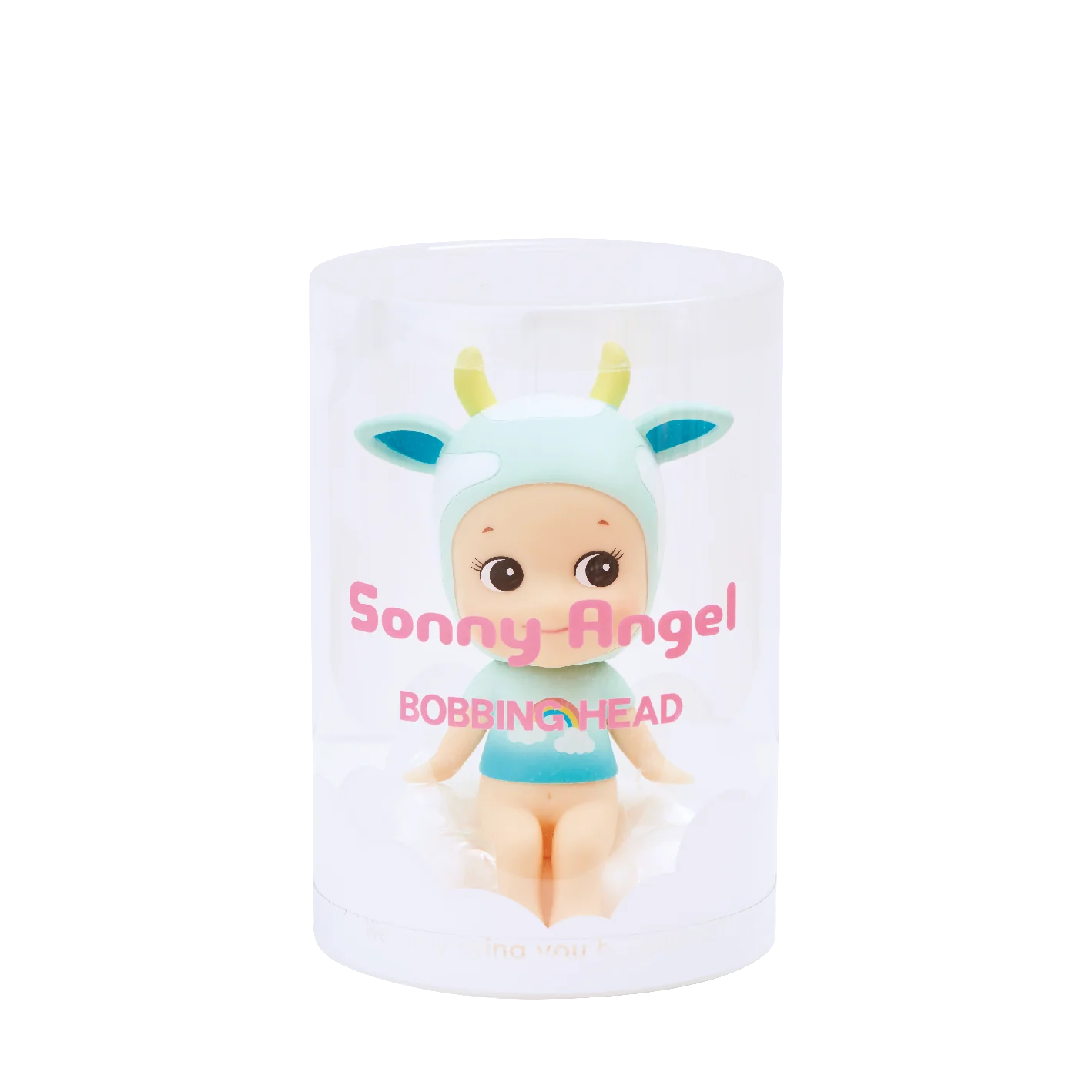 Sonny Angel - Vache Bobbing head