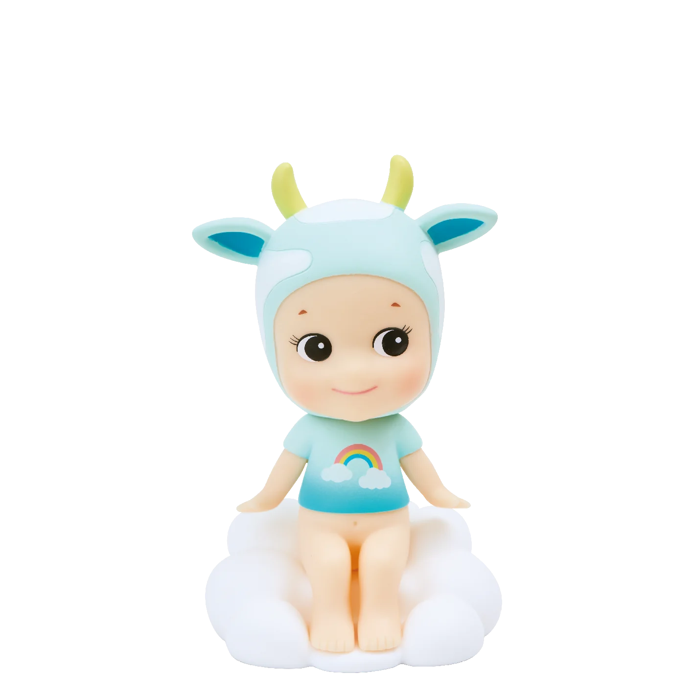 Sonny Angel - Vache Bobbing head