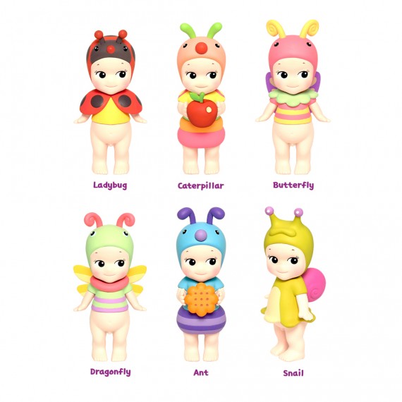 Sonny Angel - Bugs World