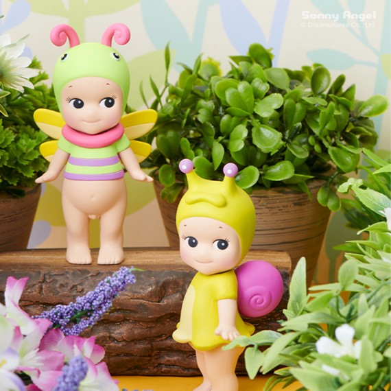 Sonny Angel - Bugs World