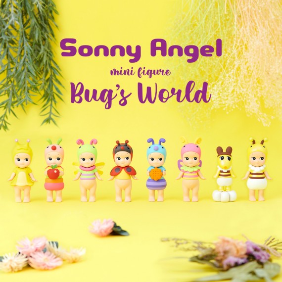 Sonny Angel - Bugs World
