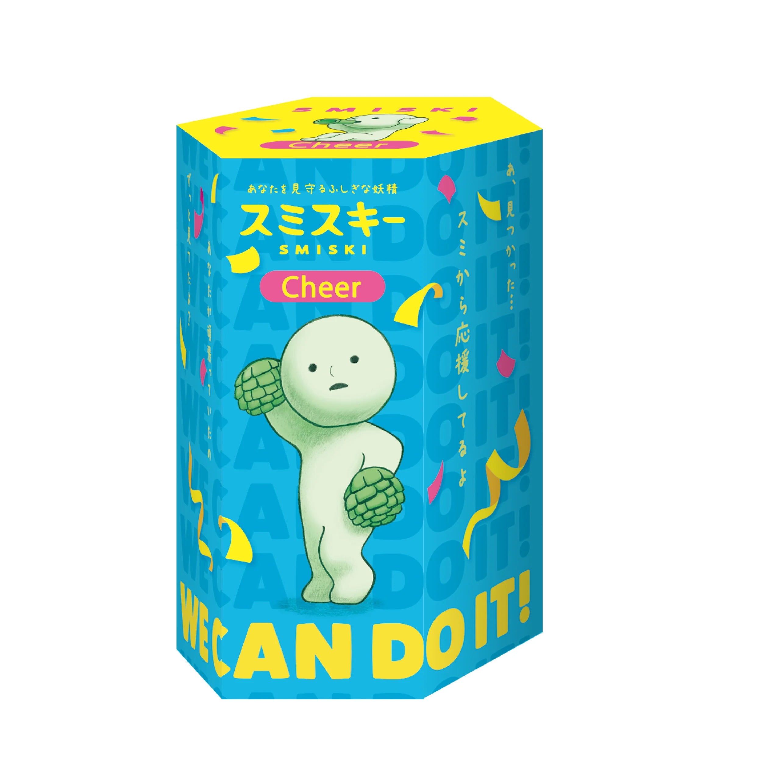 Smiski - Figurines Cheers