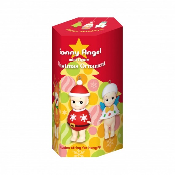 Sonny Angel - Christmas ornament
