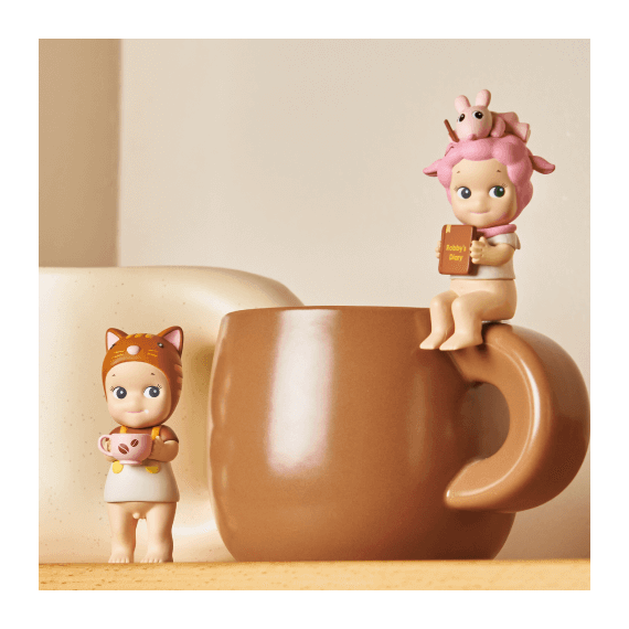 Sonny Angel - Enjoy the moment