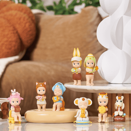 Sonny Angel - Enjoy the moment