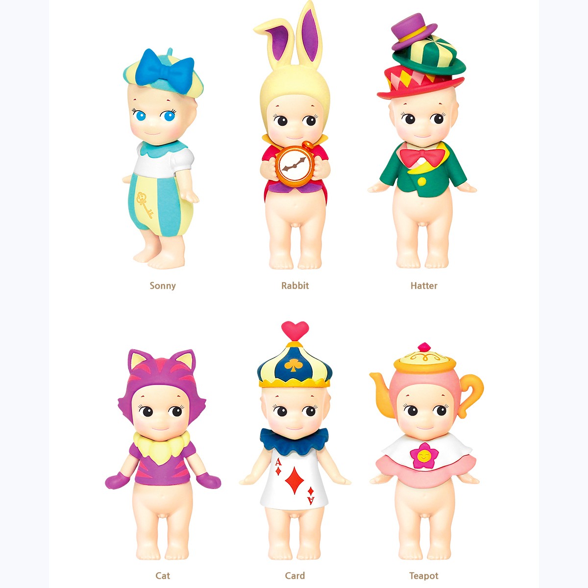 Sonny Angel - Wonderland Series