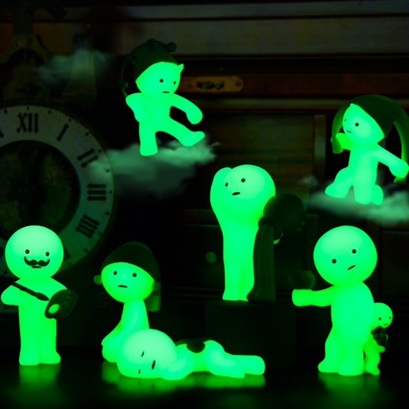 Smiski - Figurines Museum