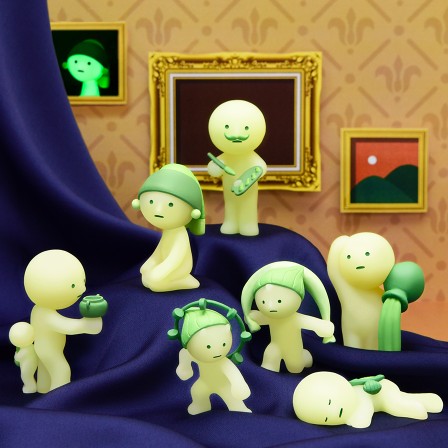 Smiski - Figurines Museum