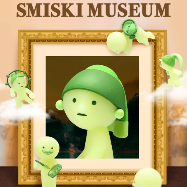 Smiski - Figurines Museum