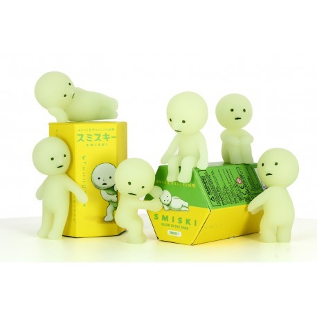 Smiski - Figurines  Serie 1